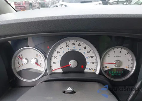 2006 Dodge Durango Slt z USA, uszkodzony, nr VIN 1D4HB48N76F155674